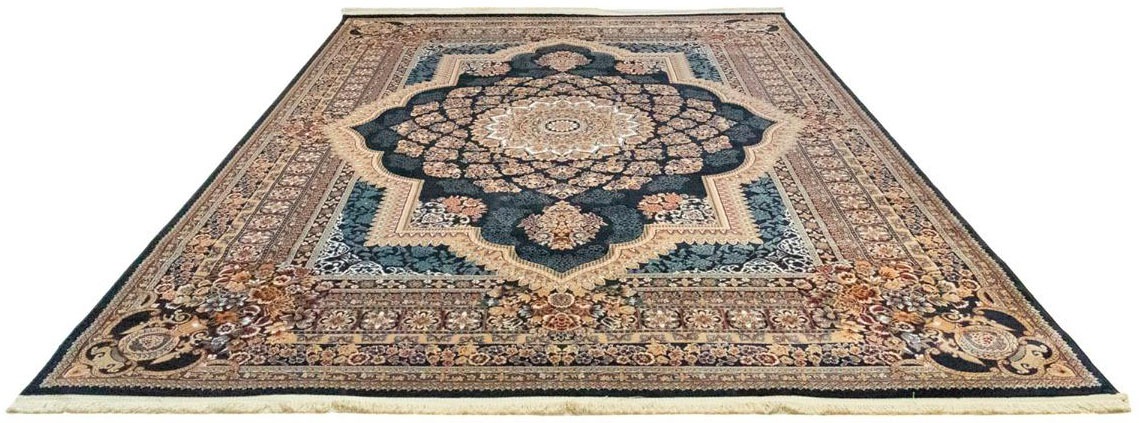 morgenland Orientteppich »Aleeya«, rechteckig, 8 mm Höhe morgenland Orientteppich »Aleeya«, rechteckig, 8 mm Höhe von morgenland