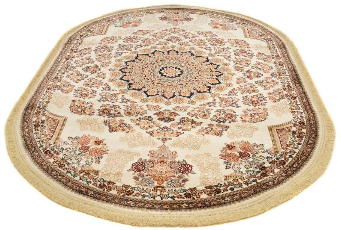 morgenland Orientteppich »Aleeya«, rund, 8 mm Höhe morgenland Orientteppich »Aleeya«, rund, 8 mm Höhe von morgenland