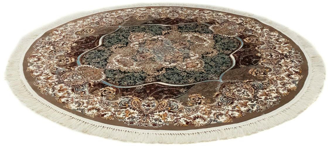 morgenland Orientteppich »Almas«, rund, 9 mm Höhe morgenland Orientteppich »Almas«, rund, 9 mm Höhe von morgenland