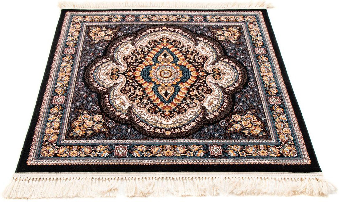 morgenland Orientteppich »Amira«, quadratisch, 9 mm Höhe morgenland Orientteppich »Amira«, quadratisch, 9 mm Höhe von morgenland