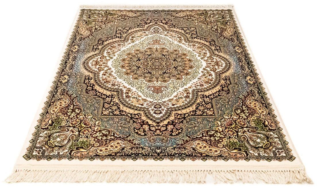 morgenland Orientteppich »Arshida«, rechteckig, 9 mm Höhe morgenland Orientteppich »Arshida«, rechteckig, 9 mm Höhe von morgenland