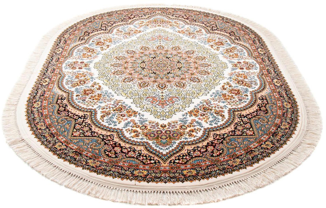 morgenland Orientteppich »Arshida«, rund, 9 mm Höhe morgenland Orientteppich »Arshida«, rund, 9 mm Höhe von morgenland