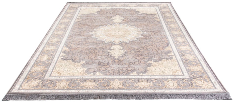 morgenland Orientteppich »Atousa«, rechteckig, 7 mm Höhe, Wohnzimmer, Strapazierfähig morgenland Orientteppich »Atousa«, rechteckig, 7 mm Höhe, Wohnzimmer, Strapazierfähig von morgenland