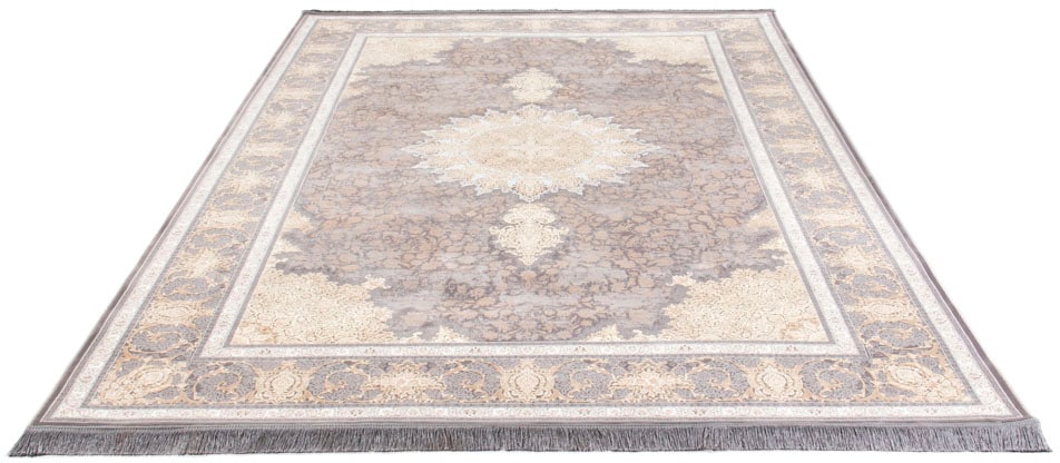 morgenland Orientteppich »Atousa«, rechteckig, 7 mm Höhe, Wohnzimmer, Strapazierfähig morgenland Orientteppich »Atousa«, rechteckig, 7 mm Höhe, Wohnzimmer, Strapazierfähig von morgenland