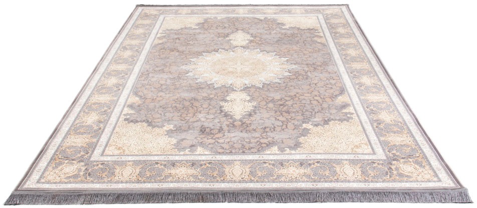 morgenland Orientteppich »Atousa«, rechteckig, 7 mm Höhe, Wohnzimmer, Strapazierfähig morgenland Orientteppich »Atousa«, rechteckig, 7 mm Höhe, Wohnzimmer, Strapazierfähig von morgenland