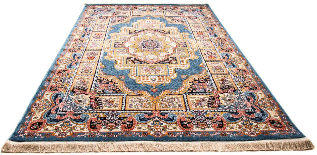 morgenland Orientteppich »Hesar«, rechteckig, 8 mm Höhe morgenland Orientteppich »Hesar«, rechteckig, 8 mm Höhe von morgenland