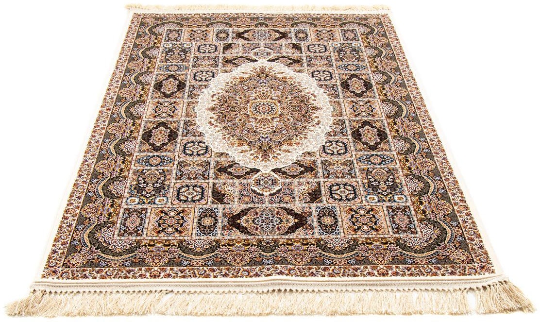 morgenland Orientteppich »Jahanee«, rechteckig, 7 mm Höhe morgenland Orientteppich »Jahanee«, rechteckig, 7 mm Höhe von morgenland