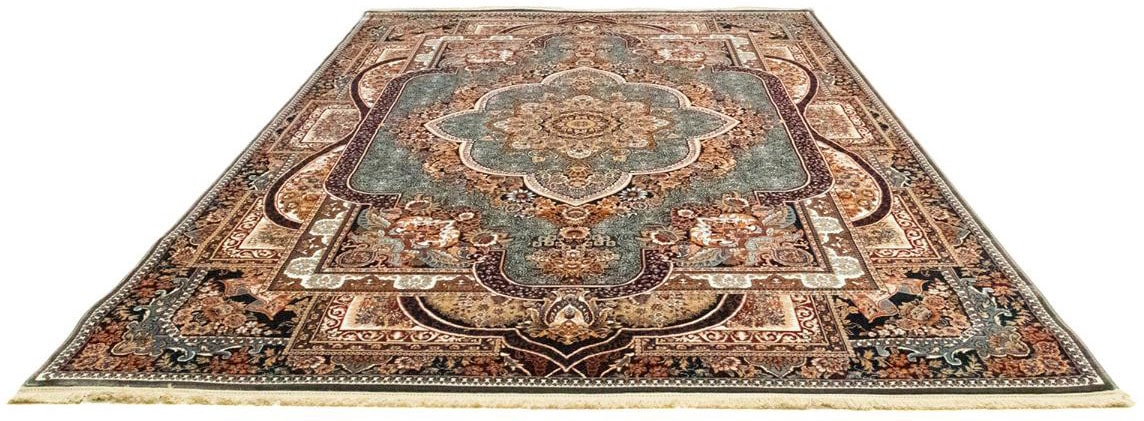 morgenland Orientteppich »Mahtab«, rechteckig, 8 mm Höhe morgenland Orientteppich »Mahtab«, rechteckig, 8 mm Höhe von morgenland