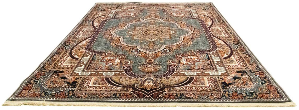 morgenland Orientteppich »Mahtab«, rechteckig, 8 mm Höhe morgenland Orientteppich »Mahtab«, rechteckig, 8 mm Höhe von morgenland