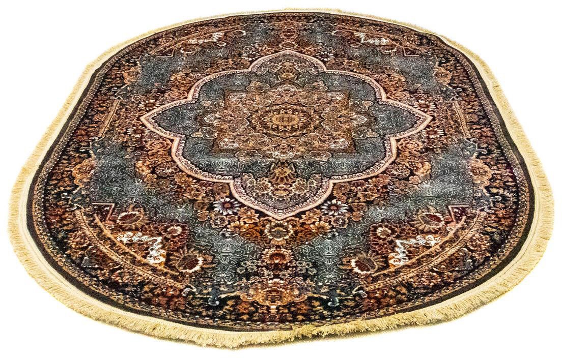 morgenland Orientteppich »Mahtab«, rund, 8 mm Höhe morgenland Orientteppich »Mahtab«, rund, 8 mm Höhe von morgenland
