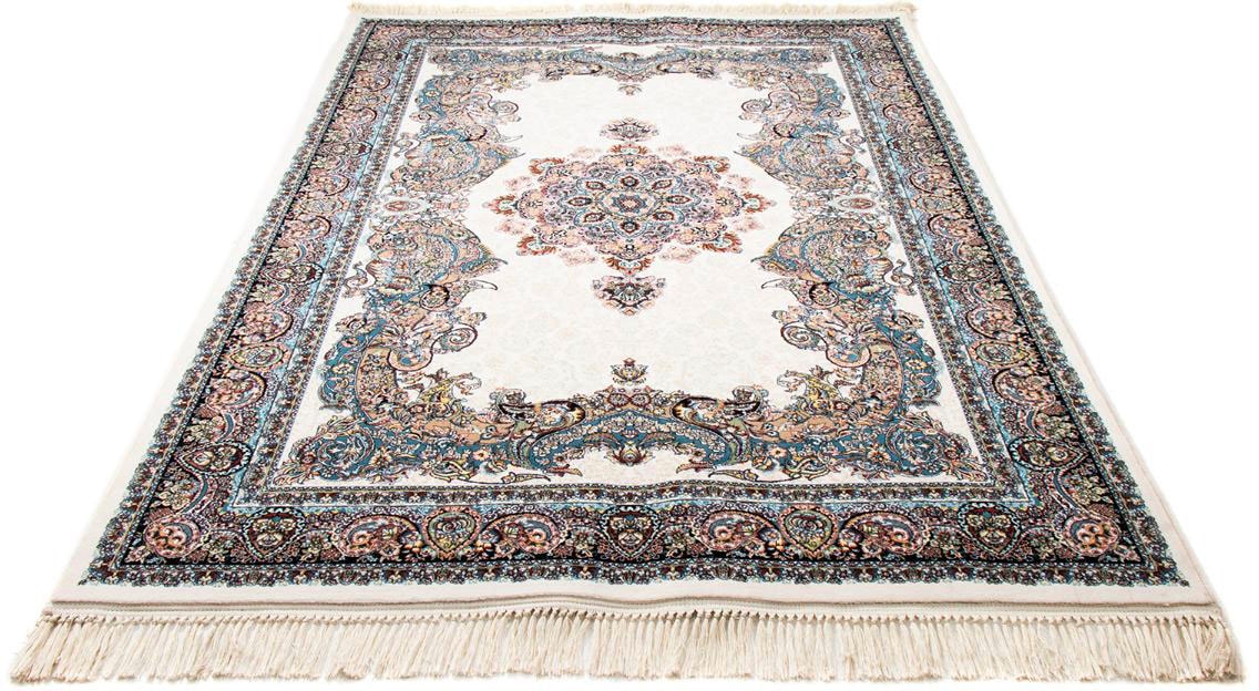 morgenland Orientteppich »Medat«, rechteckig, 8 mm Höhe morgenland Orientteppich »Medat«, rechteckig, 8 mm Höhe von morgenland