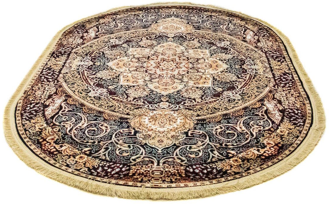 morgenland Orientteppich »Mois«, rund, 8 mm Höhe morgenland Orientteppich »Mois«, rund, 8 mm Höhe von morgenland