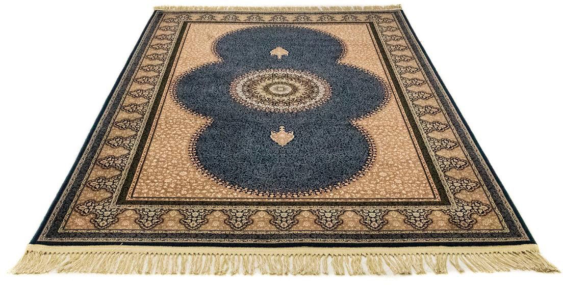 morgenland Orientteppich »Naghmaa«, rechteckig, 7 mm Höhe morgenland Orientteppich »Naghmaa«, rechteckig, 7 mm Höhe von morgenland