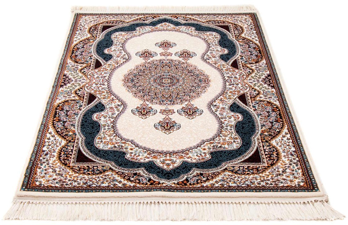 morgenland Orientteppich »Nika«, quadratisch, 9 mm Höhe morgenland Orientteppich »Nika«, quadratisch, 9 mm Höhe von morgenland