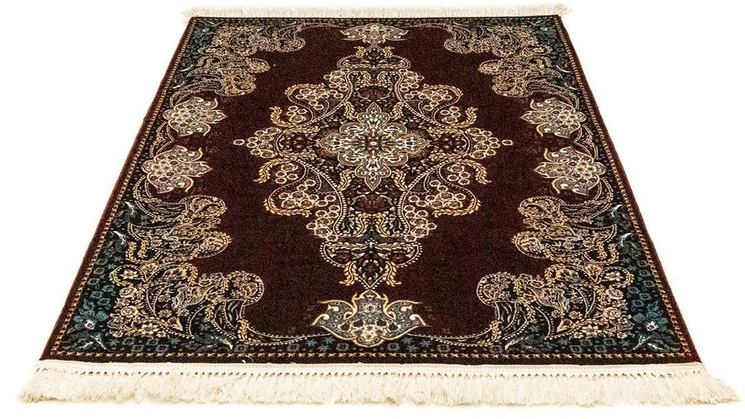 morgenland Orientteppich »Nika«, quadratisch, 9 mm Höhe morgenland Orientteppich »Nika«, quadratisch, 9 mm Höhe von morgenland