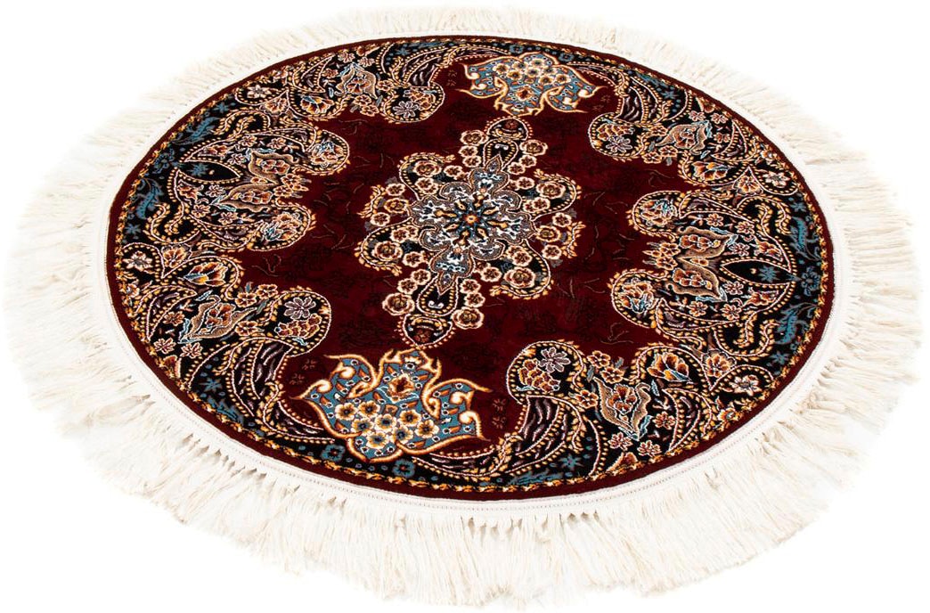 morgenland Orientteppich »Nika«, rund, 9 mm Höhe morgenland Orientteppich »Nika«, rund, 9 mm Höhe von morgenland