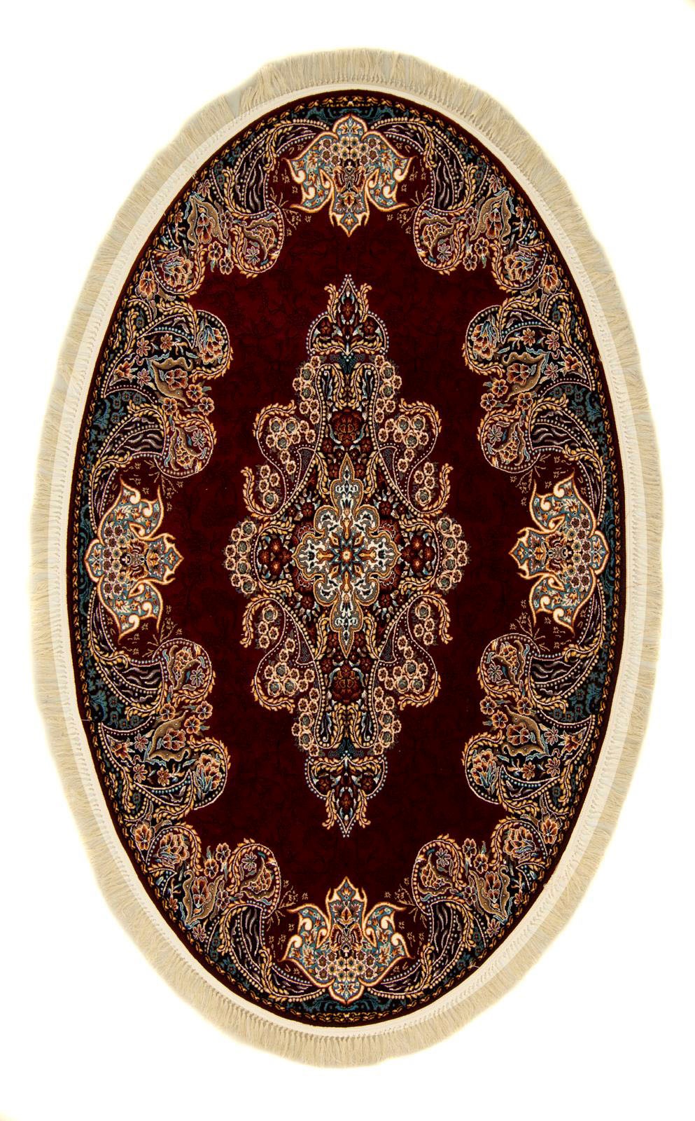 morgenland Orientteppich »Nika«, rund, 9 mm Höhe morgenland Orientteppich »Nika«, rund, 9 mm Höhe von morgenland