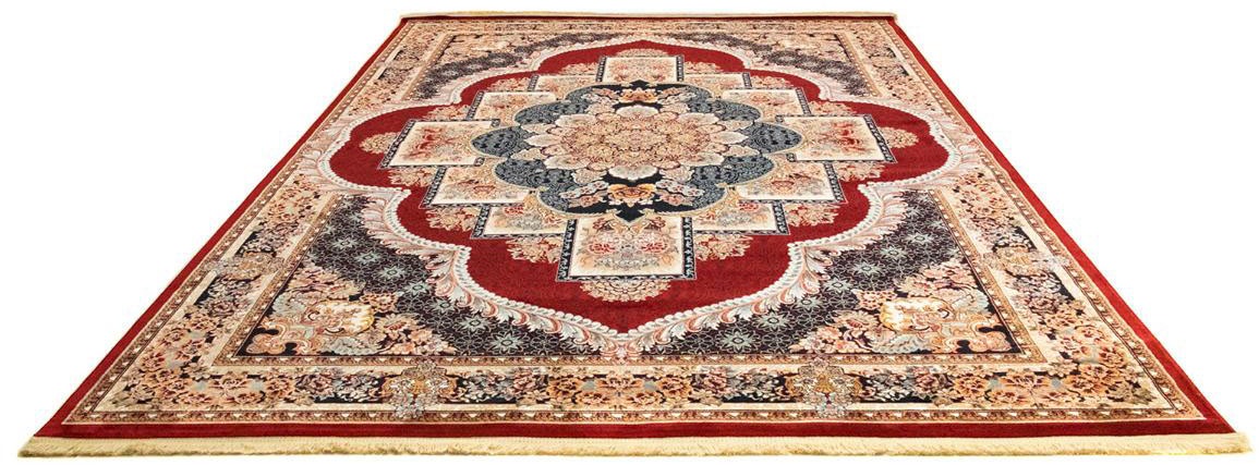 morgenland Orientteppich »Nilu«, rechteckig, 8 mm Höhe morgenland Orientteppich »Nilu«, rechteckig, 8 mm Höhe von morgenland