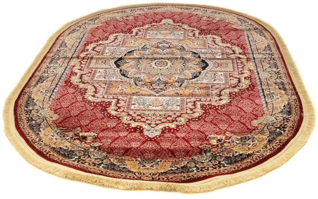 morgenland Orientteppich »Nilu«, rund, 8 mm Höhe morgenland Orientteppich »Nilu«, rund, 8 mm Höhe von morgenland