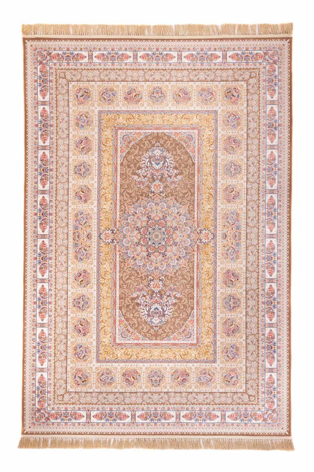 morgenland Orientteppich »Orientteppich - Akghar - läufer«, rechteckig, 8 mm Höhe morgenland Orientteppich »Orientteppich - Akghar - läufer«, rechteckig, 8 mm Höhe von morgenland