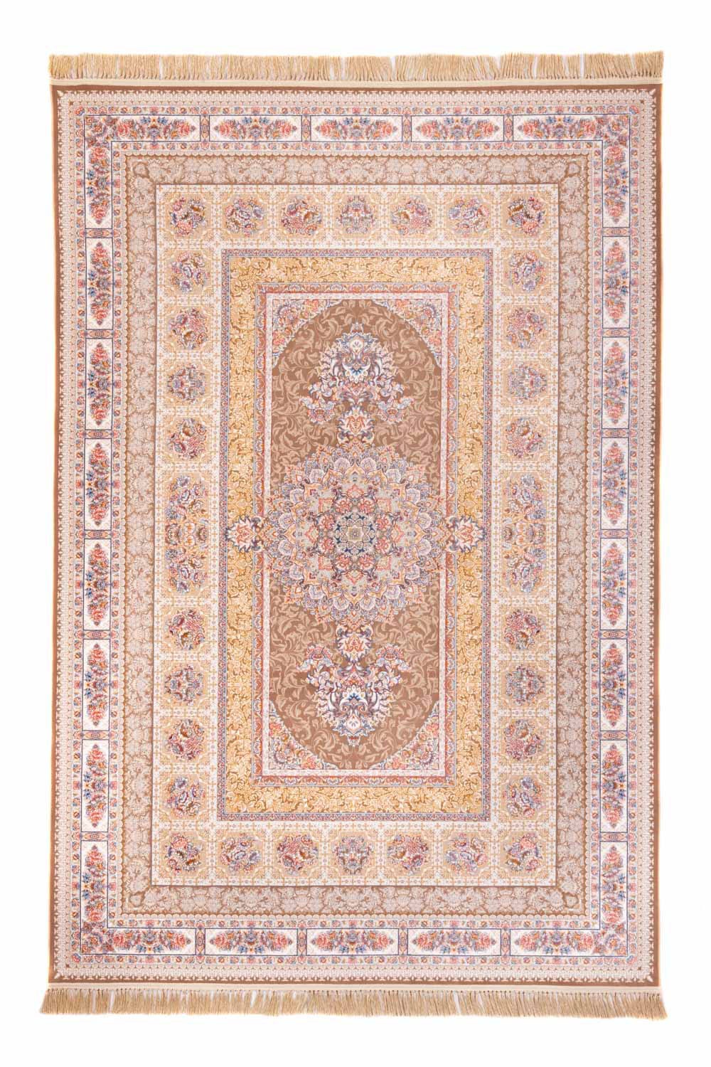 morgenland Orientteppich »Orientteppich - Akghar - läufer«, rechteckig, 8 mm Höhe morgenland Orientteppich »Orientteppich - Akghar - läufer«, rechteckig, 8 mm Höhe von morgenland