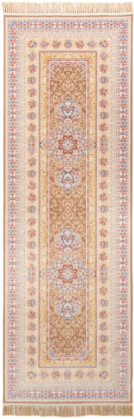 morgenland Orientteppich »Orientteppich - Akghar - läufer«, rechteckig, 8 mm Höhe morgenland Orientteppich »Orientteppich - Akghar - läufer«, rechteckig, 8 mm Höhe von morgenland