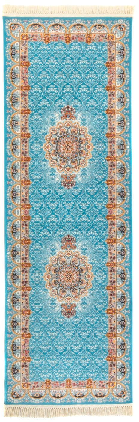 morgenland Orientteppich »Orientteppich - Ariel - läufer«, rechteckig, 9 mm Höhe morgenland Orientteppich »Orientteppich - Ariel - läufer«, rechteckig, 9 mm Höhe von morgenland