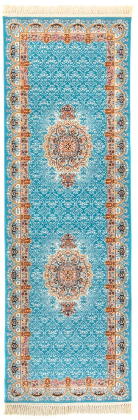 morgenland Orientteppich »Orientteppich - Ariel - läufer«, rechteckig, 9 mm Höhe morgenland Orientteppich »Orientteppich - Ariel - läufer«, rechteckig, 9 mm Höhe von morgenland