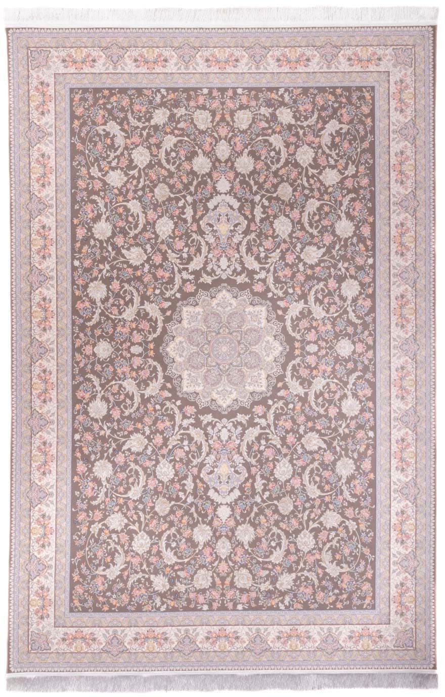 morgenland Orientteppich »Orientteppich - Gity - rechteckig«, rechteckig, 8 mm Höhe morgenland Orientteppich »Orientteppich - Gity - rechteckig«, rechteckig, 8 mm Höhe von morgenland
