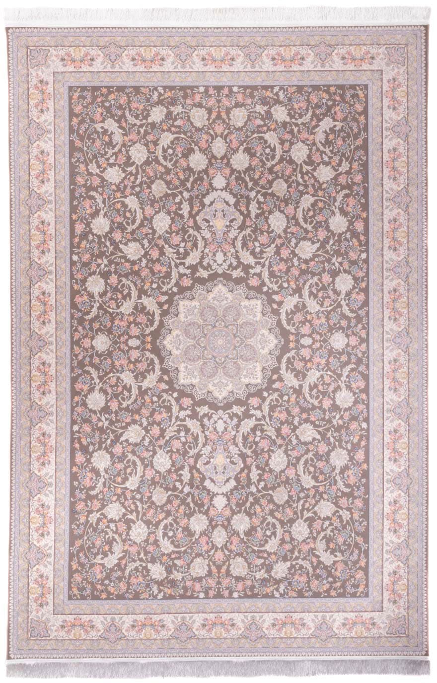 morgenland Orientteppich »Orientteppich - Gity - rechteckig«, rechteckig, 8 mm Höhe morgenland Orientteppich »Orientteppich - Gity - rechteckig«, rechteckig, 8 mm Höhe von morgenland