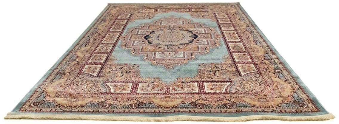 morgenland Orientteppich »Paro«, rechteckig, 8 mm Höhe morgenland Orientteppich »Paro«, rechteckig, 8 mm Höhe von morgenland