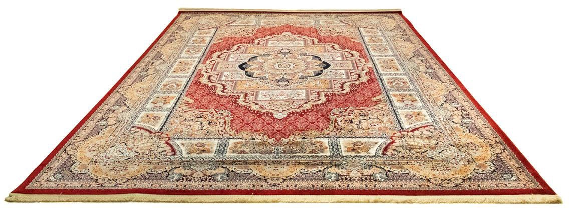 morgenland Orientteppich »Paro«, rechteckig, 8 mm Höhe morgenland Orientteppich »Paro«, rechteckig, 8 mm Höhe von morgenland