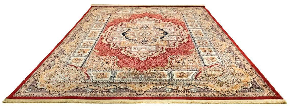 morgenland Orientteppich »Paro«, rechteckig, 8 mm Höhe morgenland Orientteppich »Paro«, rechteckig, 8 mm Höhe von morgenland