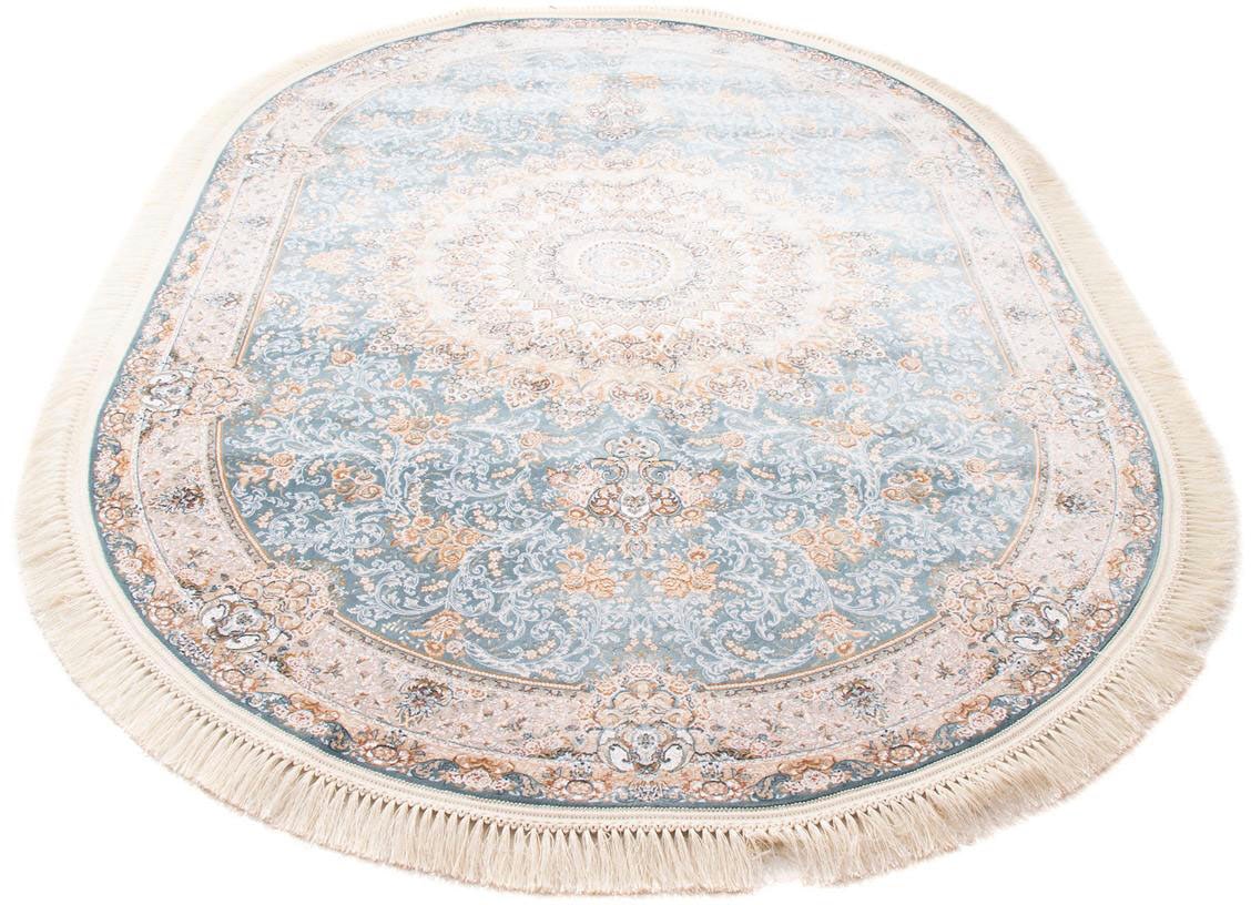 morgenland Orientteppich »Suzan«, rund, 7 mm Höhe morgenland Orientteppich »Suzan«, rund, 7 mm Höhe von morgenland