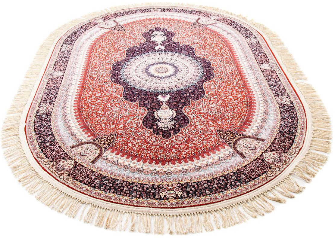 morgenland Orientteppich »Walter«, rund, 7 mm Höhe morgenland Orientteppich »Walter«, rund, 7 mm Höhe von morgenland
