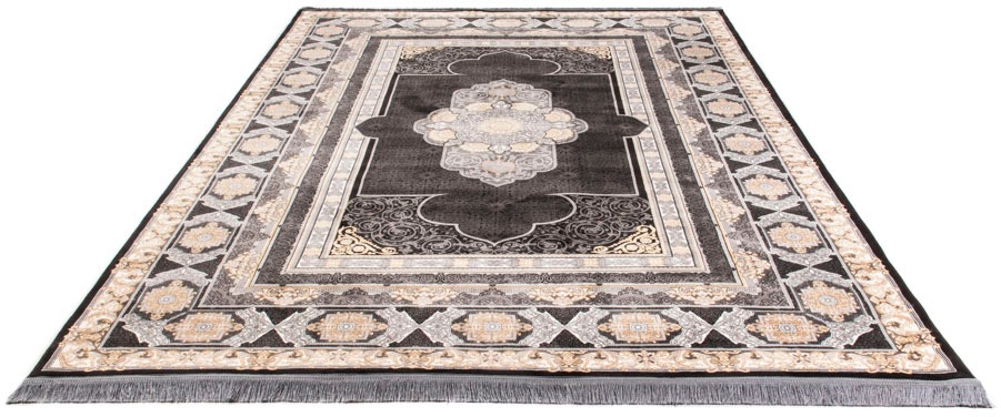 morgenland Orientteppich »Zain«, rechteckig, 9 mm Höhe, Wohnzimmer, Strapazierfähig morgenland Orientteppich »Zain«, rechteckig, 9 mm Höhe, Wohnzimmer, Strapazierfähig von morgenland