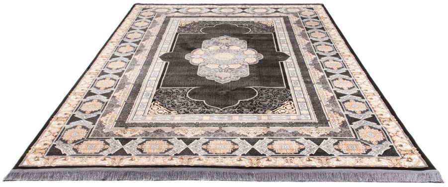 morgenland Orientteppich »Zain«, rechteckig, 9 mm Höhe, Wohnzimmer, Strapazierfähig morgenland Orientteppich »Zain«, rechteckig, 9 mm Höhe, Wohnzimmer, Strapazierfähig von morgenland