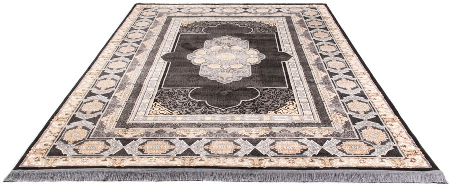 morgenland Orientteppich »Zain«, rechteckig, 9 mm Höhe, Wohnzimmer, Strapazierfähig morgenland Orientteppich »Zain«, rechteckig, 9 mm Höhe, Wohnzimmer, Strapazierfähig von morgenland