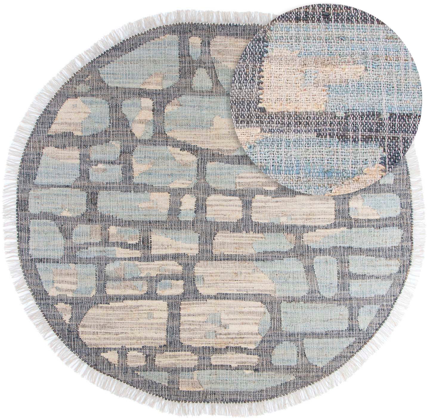 morgenland Sisalteppich »Sisalteppich - Alistair«, rund, 6 mm Höhe, SisalOptik morgenland Sisalteppich »Sisalteppich - Alistair«, rund, 6 mm Höhe, SisalOptik von morgenland