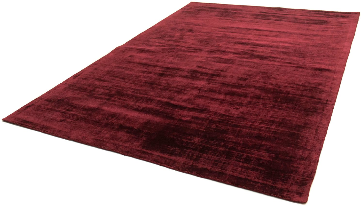 morgenland Teppich »Designer Teppich Chester«, rechteckig, 10 mm Höhe, Viskose morgenland Teppich »Designer Teppich Chester«, rechteckig, 10 mm Höhe, Viskose von morgenland