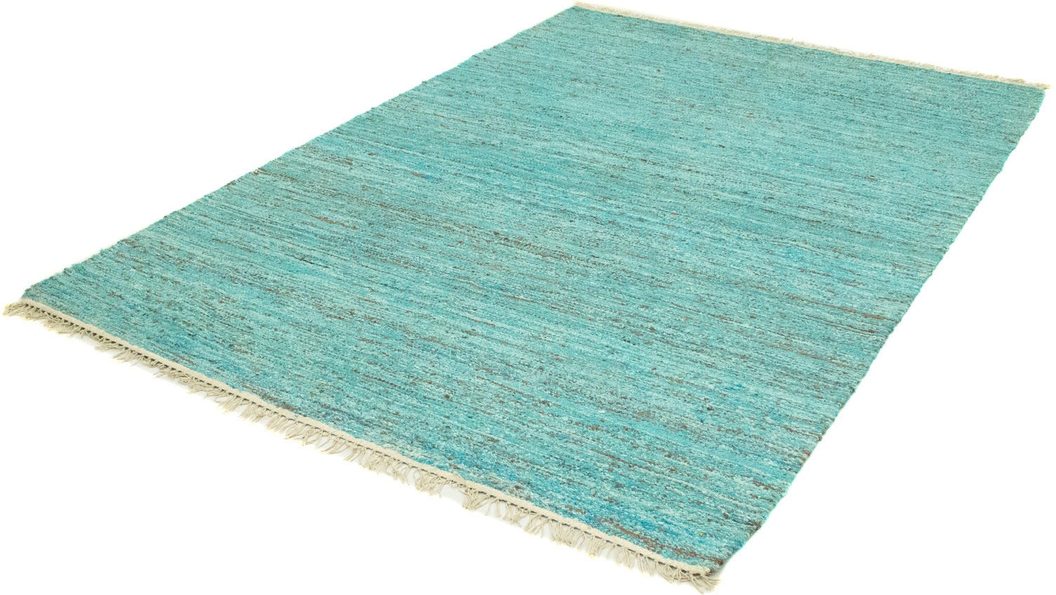 morgenland Teppich »Gabbeh Teppich Elegance«, rechteckig, 7 mm Höhe, Viskose morgenland Teppich »Gabbeh Teppich Elegance«, rechteckig, 7 mm Höhe, Viskose von morgenland