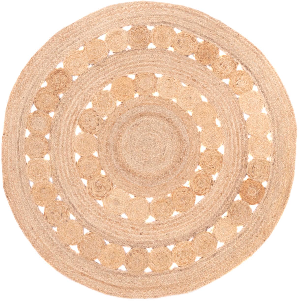 morgenland Teppich »Sisalteppich Teppich Darcia«, rund, 6 mm Höhe morgenland Teppich »Sisalteppich Teppich Darcia«, rund, 6 mm Höhe von morgenland