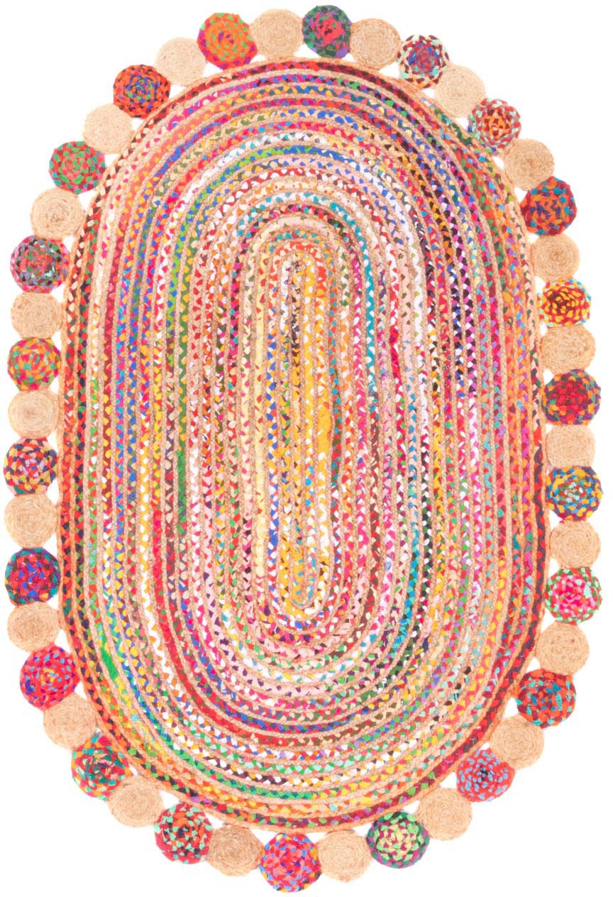 morgenland Teppich »Sisalteppich Teppich Lerina«, oval, 6 mm Höhe morgenland Teppich »Sisalteppich Teppich Lerina«, oval, 6 mm Höhe von morgenland