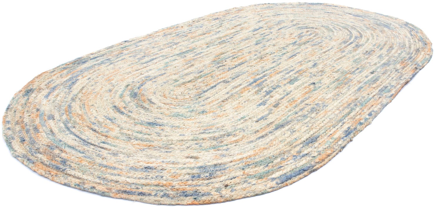 morgenland Teppich »Sisalteppich Teppich Triana«, oval, 6 mm Höhe morgenland Teppich »Sisalteppich Teppich Triana«, oval, 6 mm Höhe von morgenland
