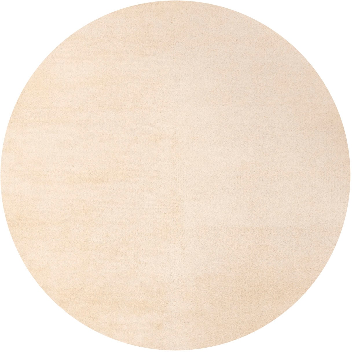 morgenland Wollteppich »Berber Teppich - Santo - rund«, rund, 25 mm Höhe, handgeknüpft morgenland Wollteppich »Berber Teppich - Santo - rund«, rund, 25 mm Höhe, handgeknüpft von morgenland