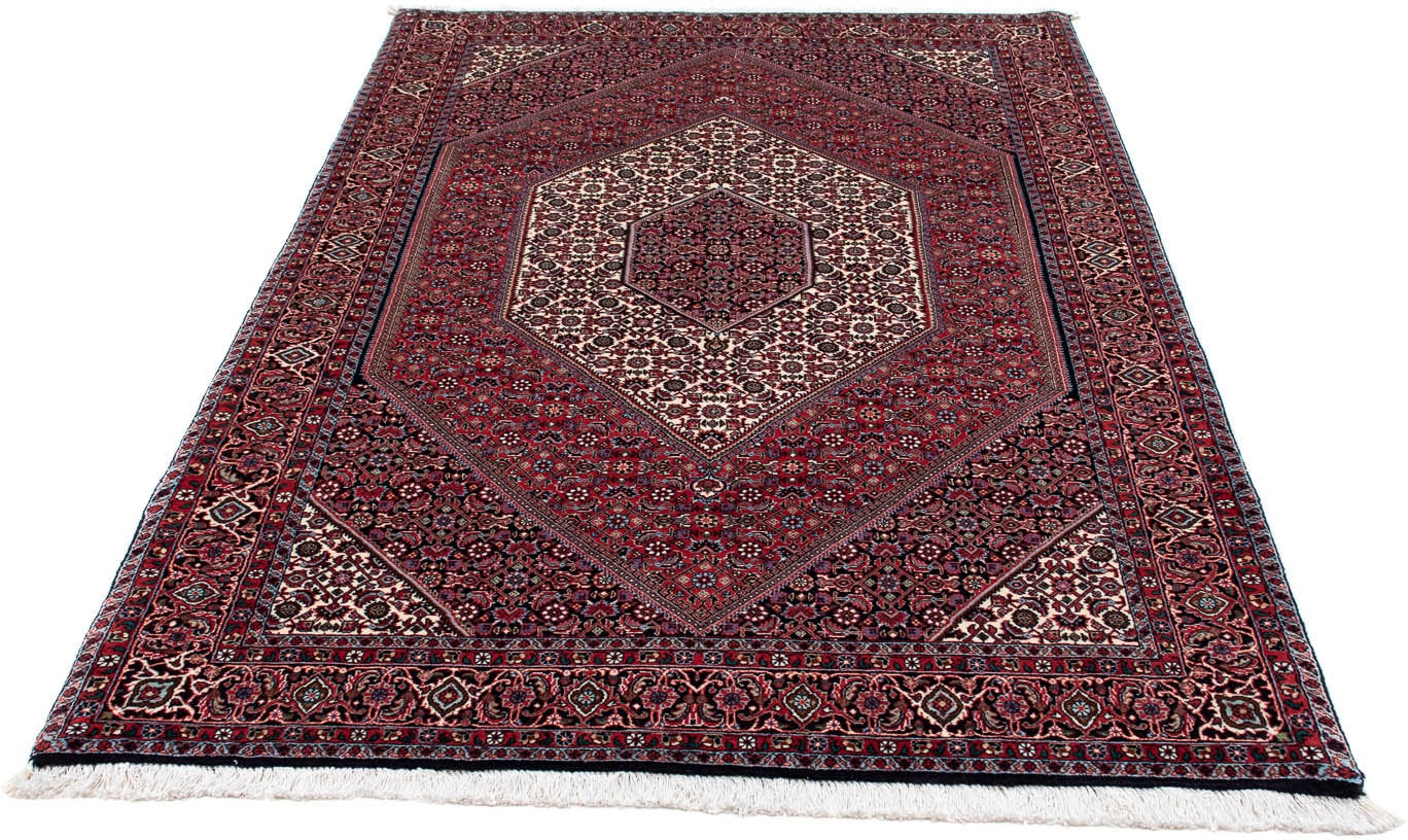 morgenland Wollteppich »Bidjar Medaillon 200 x 99 cm«, rechteckig, Unikat mit Zertifikat von morgenland