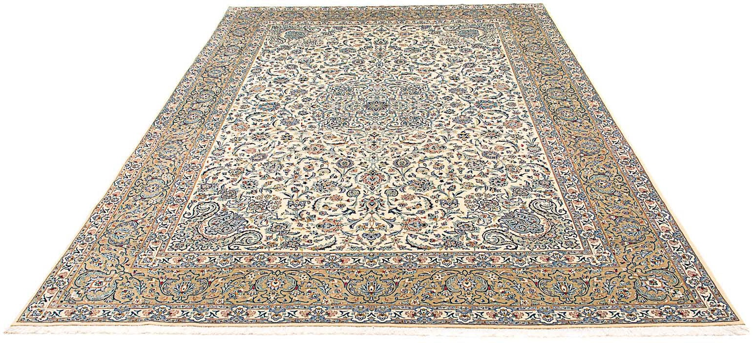 morgenland Wollteppich »Bidjar Medaillon 207 x 140 cm«, rechteckig, Unikat mit Zertifikat von morgenland