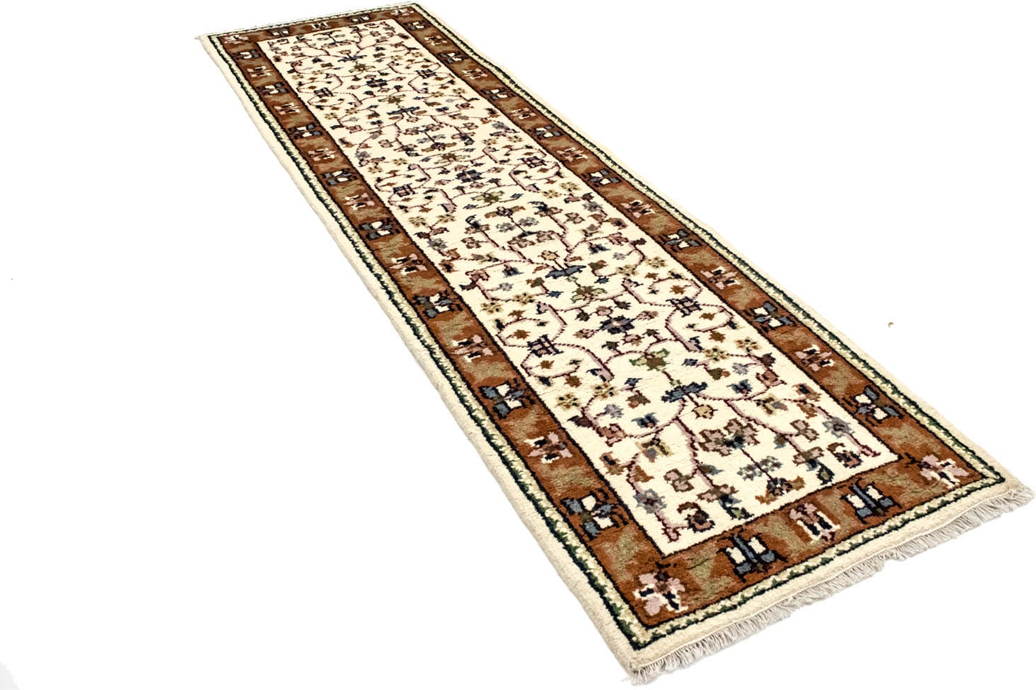 morgenland Wollteppich »Bidjar Teppich Mirola«, rechteckig, 8 mm Höhe morgenland Wollteppich »Bidjar Teppich Mirola«, rechteckig, 8 mm Höhe von morgenland