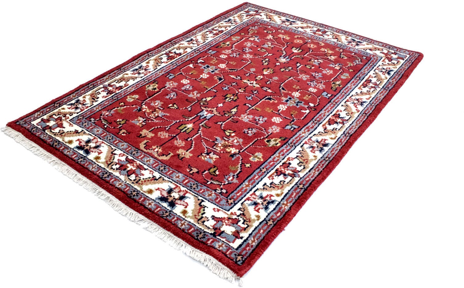 morgenland Wollteppich »Bidjar Teppich Mirola«, rechteckig, 8 mm Höhe morgenland Wollteppich »Bidjar Teppich Mirola«, rechteckig, 8 mm Höhe von morgenland