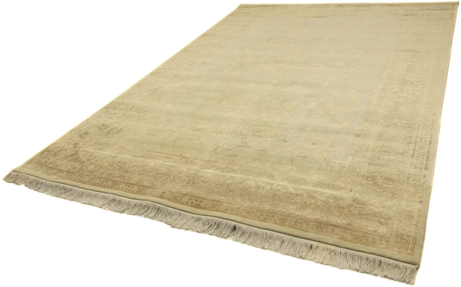 morgenland Wollteppich »Designer Teppich Desuer«, rechteckig, 10 mm Höhe morgenland Wollteppich »Designer Teppich Desuer«, rechteckig, 10 mm Höhe von morgenland